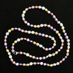 HONORA Cultured Freshwater Pearl 36" Necklace NEW